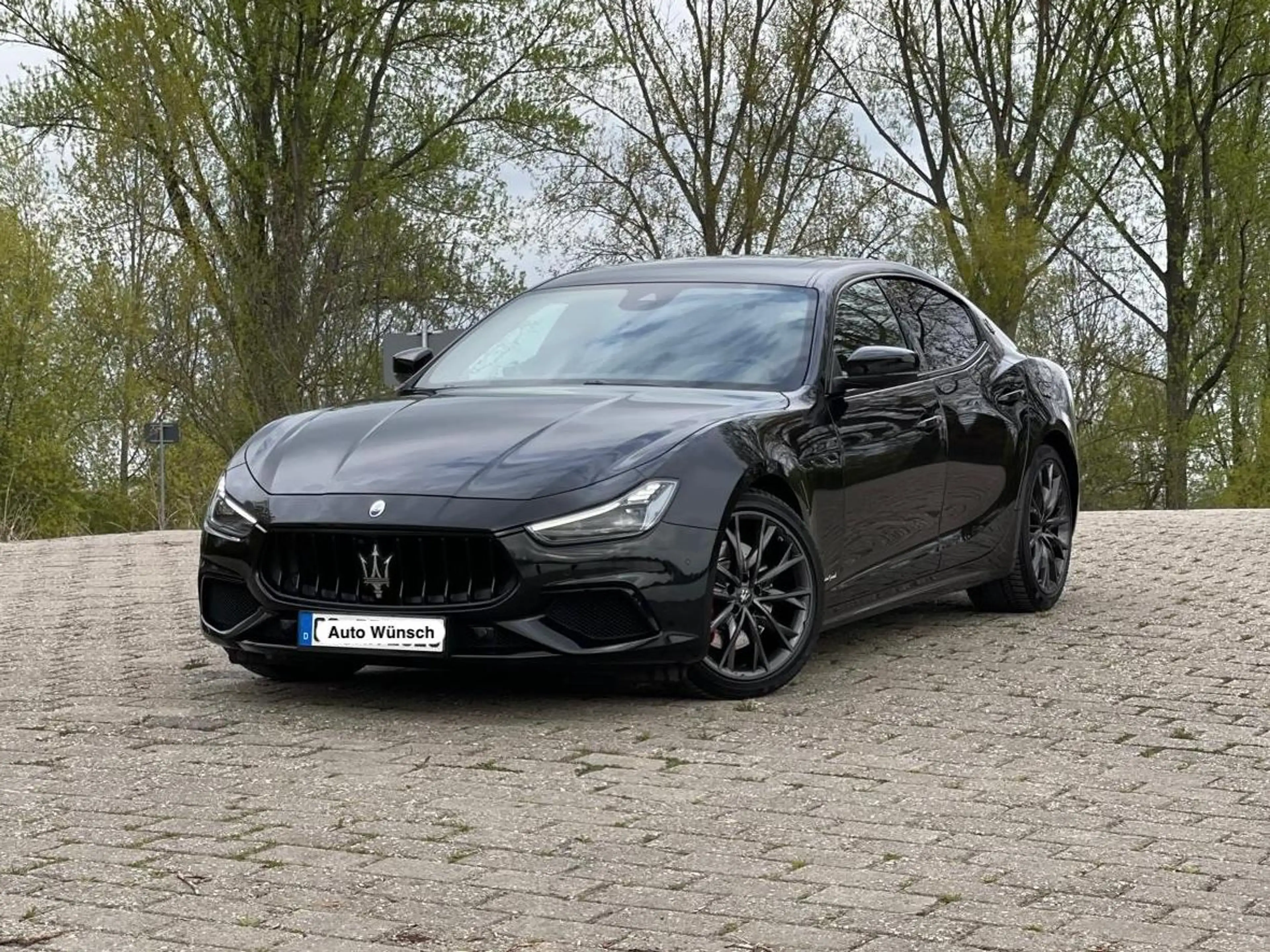 Maserati Ghibli S Q4 — photo 3