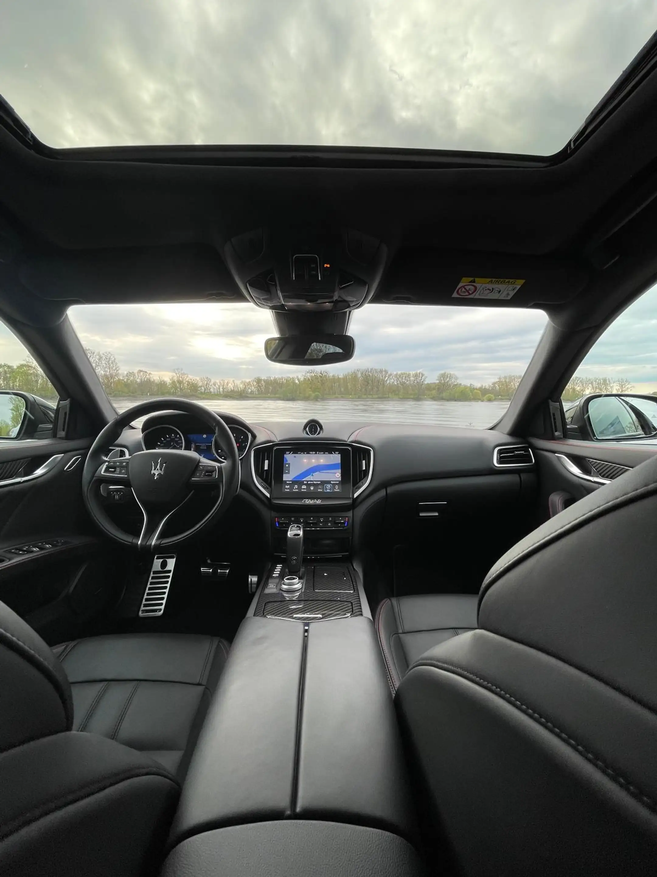 Maserati Ghibli S Q4 — photo 2