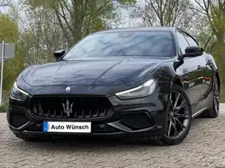 Maserati Ghibli S Q4