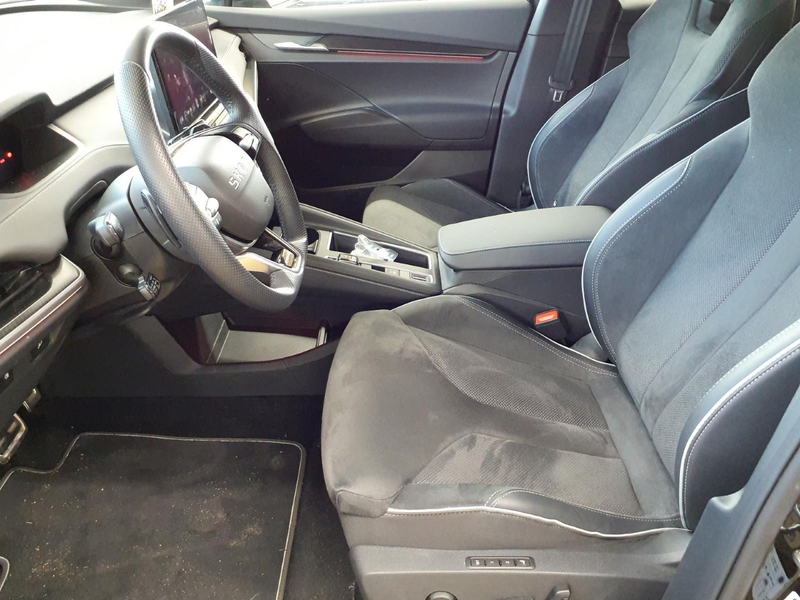 Skoda Enyaq 85 SPORTLINE MATRIX+NAVI+AHK+PANO+ACC+WäPu — photo 3