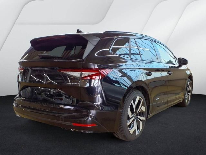Skoda Enyaq 85 SPORTLINE MATRIX+NAVI+AHK+PANO+ACC+WäPu — photo 2