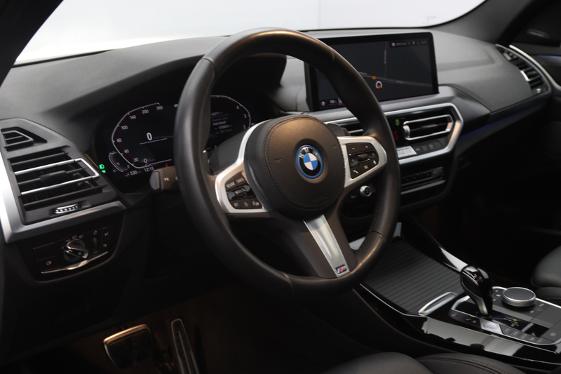 BMW X3 xDrive30e High Executive 293 PK PHEV, Panoramadak, — photo 7
