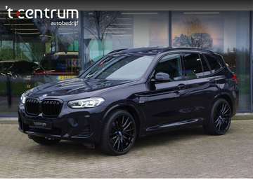 xDrive30e High Executive M-Sport 293 PK PHEV, Pano