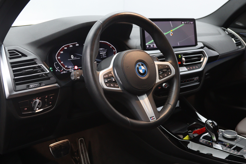BMW X3 xDrive30e High Executive 293 PK PHEV, Panoramadak, — photo 2