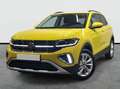 Volkswagen T-Cross 1.0 TSI Más 70kW Amarillo - thumbnail 1