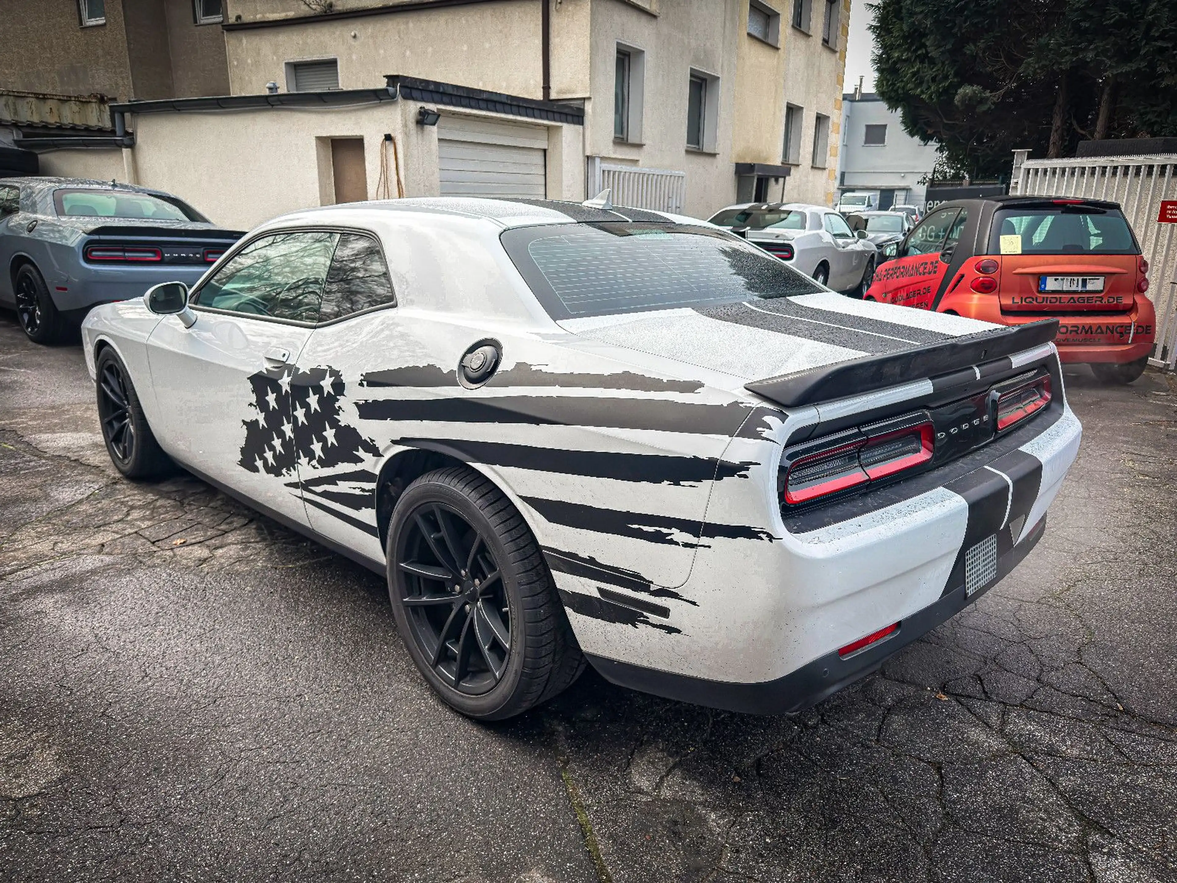 Dodge Challenger 6.4 R/T SCAT PACK PLUS*LAST CALL*LED* — photo 7