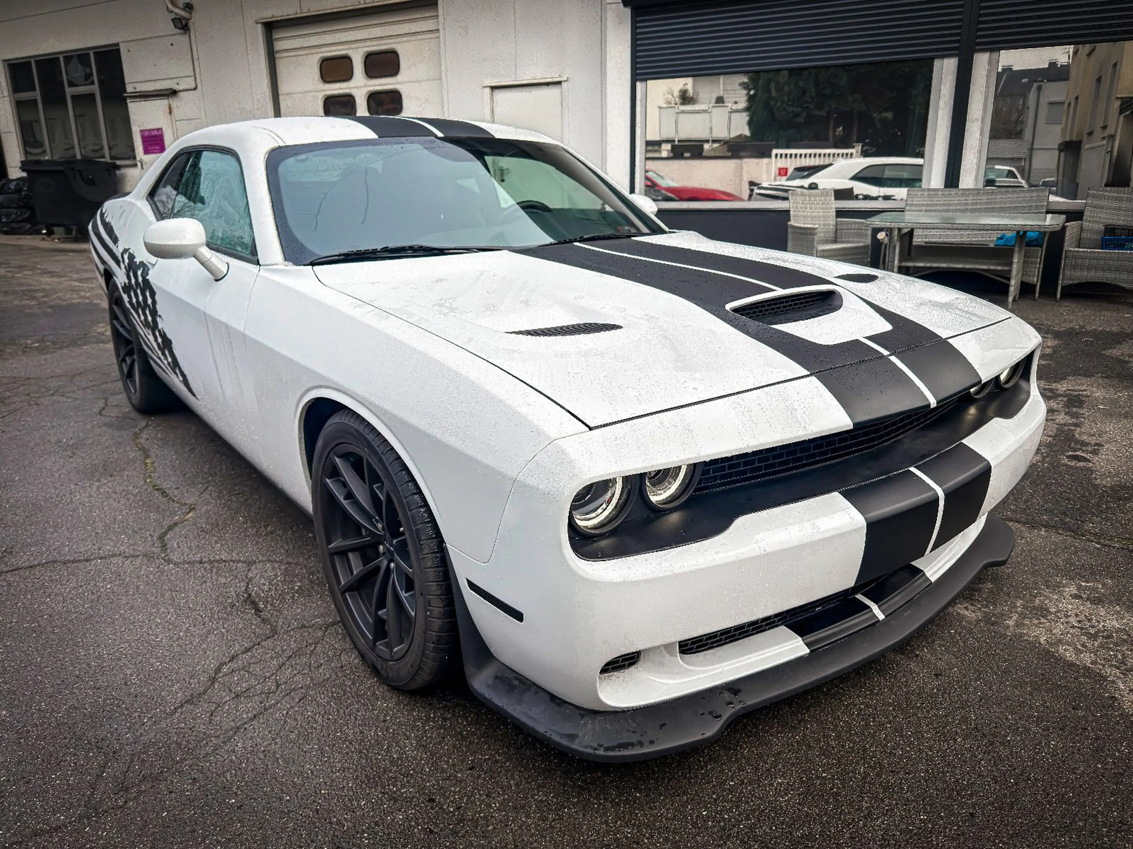 Dodge Challenger 6.4 R/T SCAT PACK PLUS*LAST CALL*LED* — photo 3
