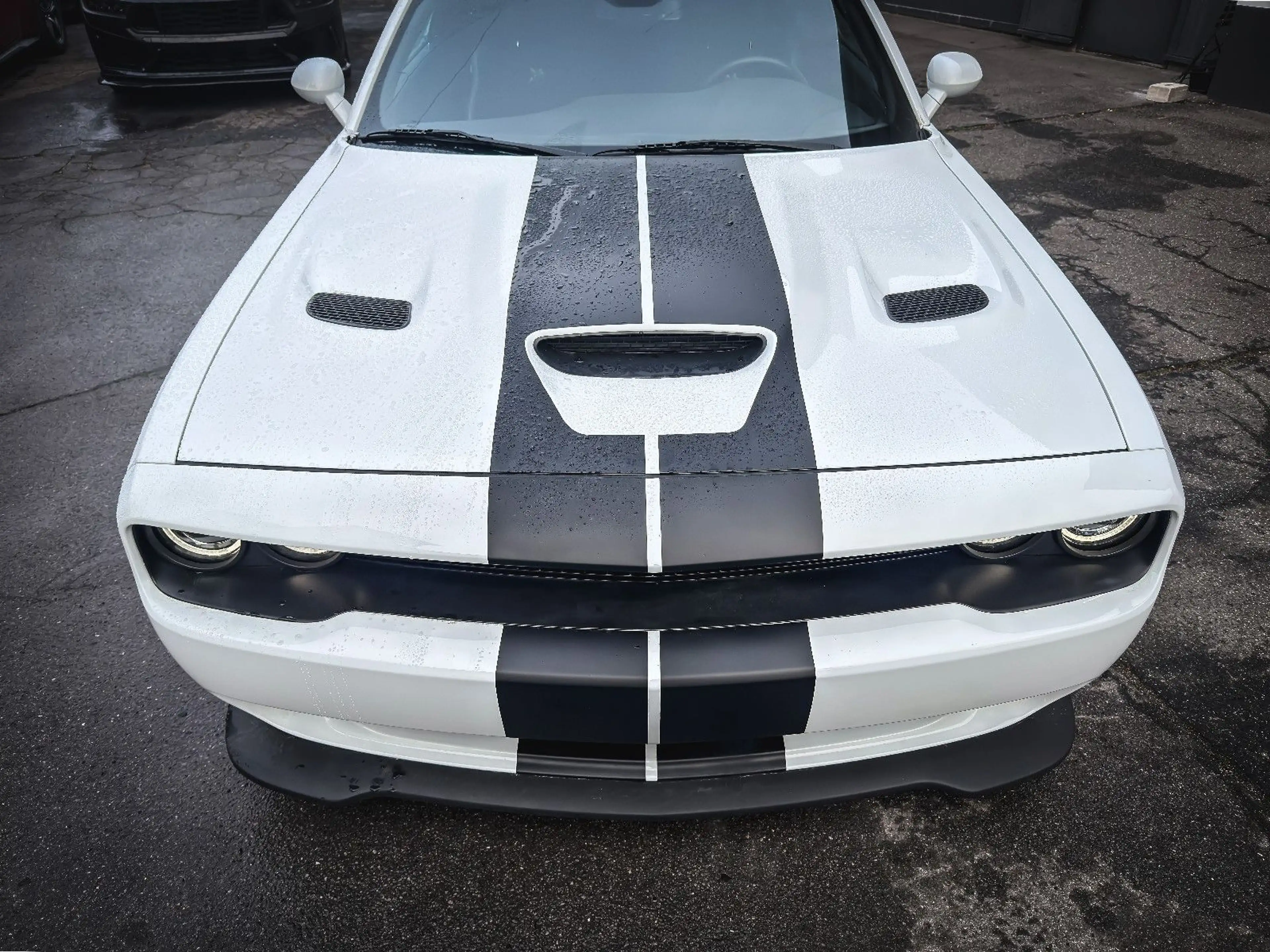 Dodge Challenger 6.4 R/T SCAT PACK PLUS*LAST CALL*LED* — photo 13