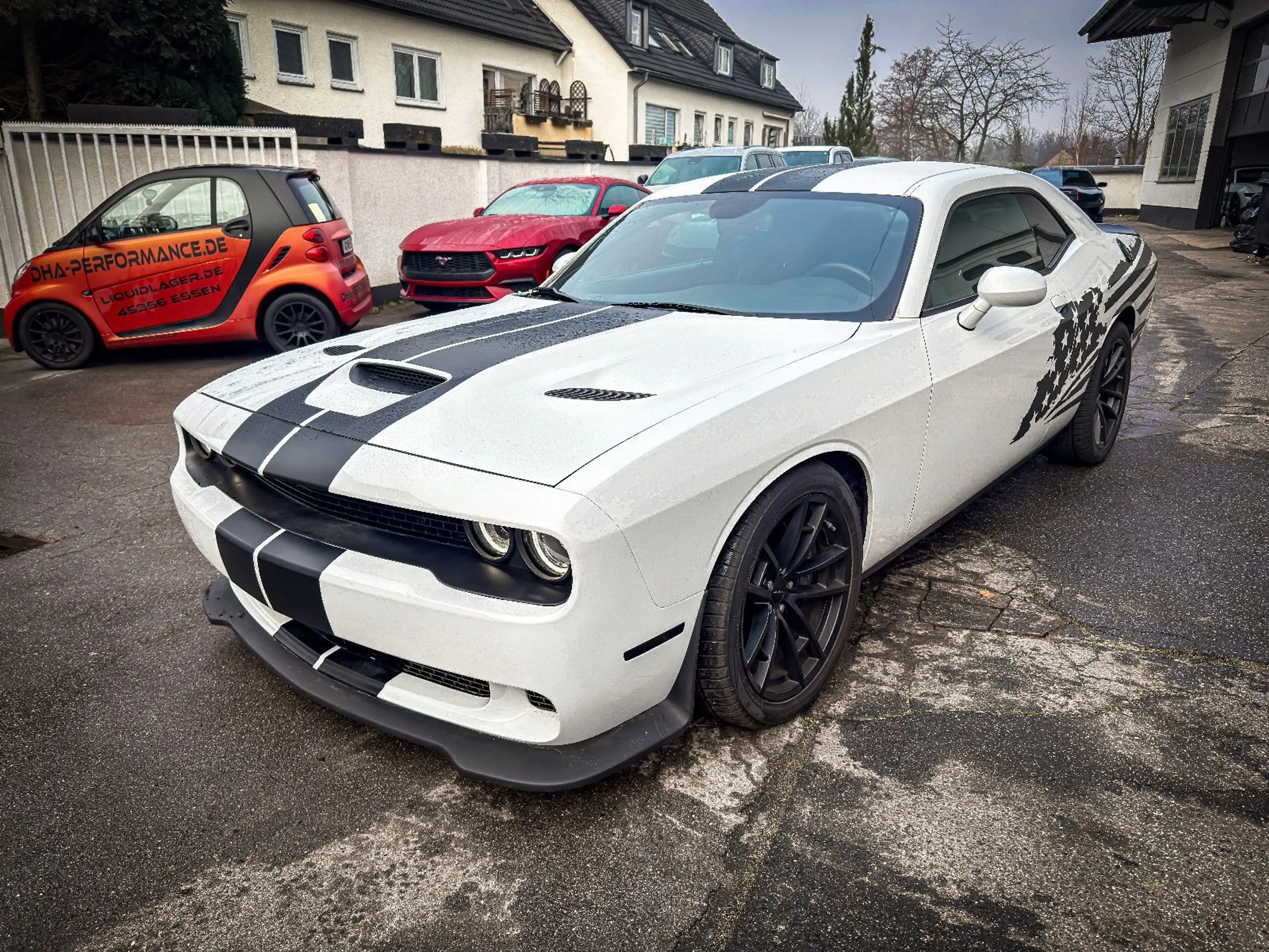 Dodge Challenger 6.4 R/T SCAT PACK PLUS*LAST CALL*LED* — photo 9