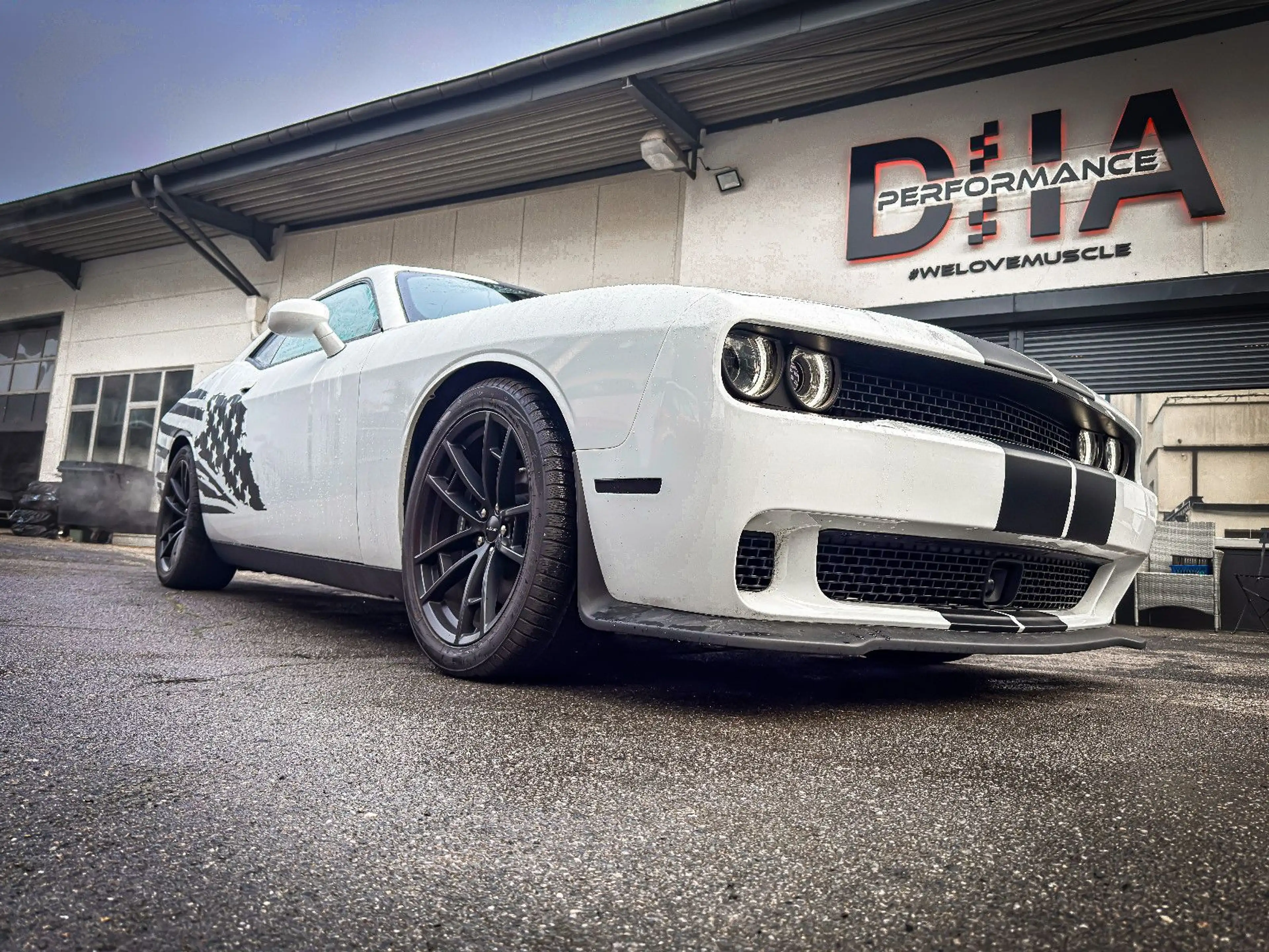 Dodge Challenger 6.4 R/T SCAT PACK PLUS*LAST CALL*LED* — photo 10
