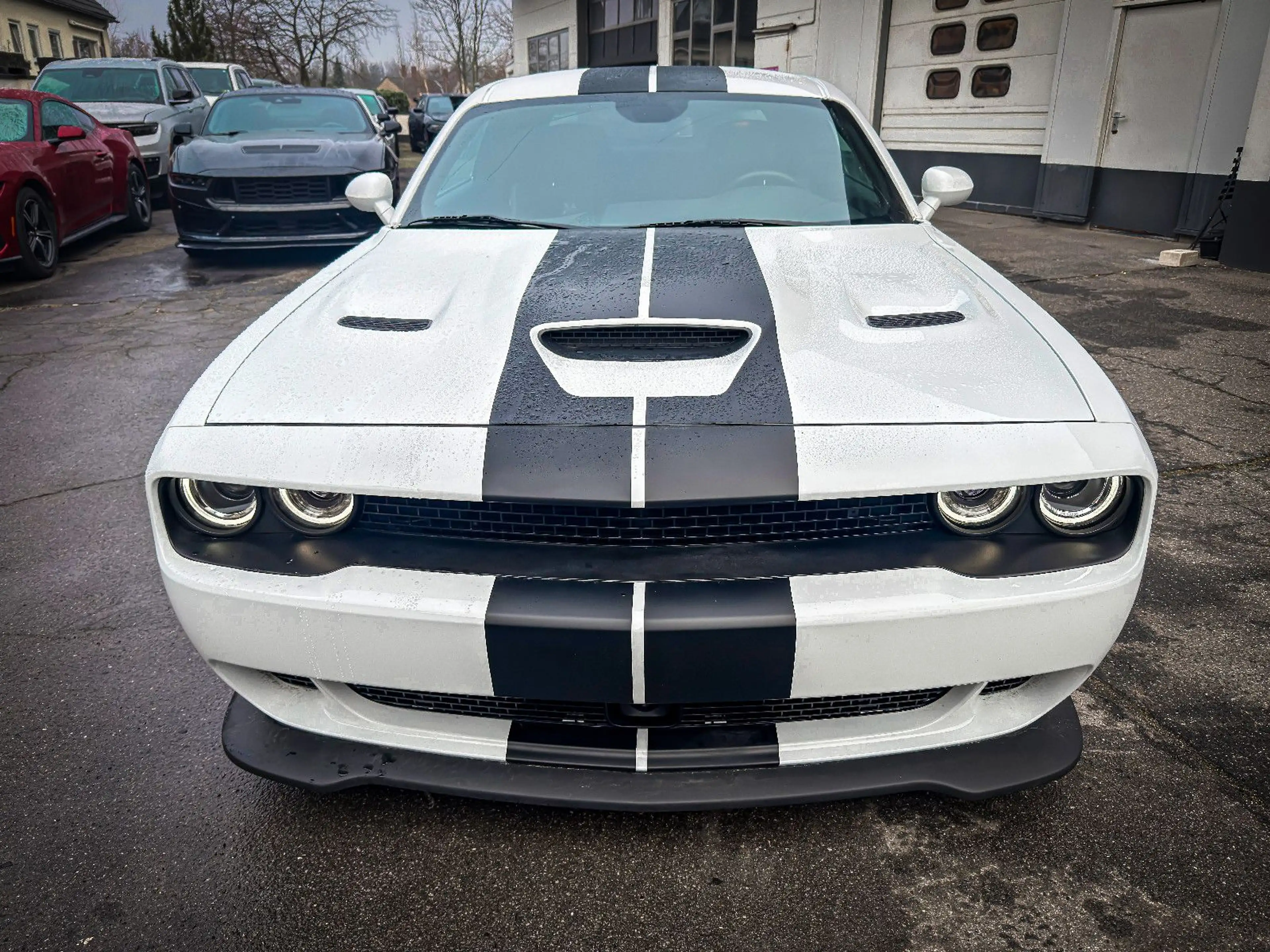 Dodge Challenger 6.4 R/T SCAT PACK PLUS*LAST CALL*LED* — photo 2