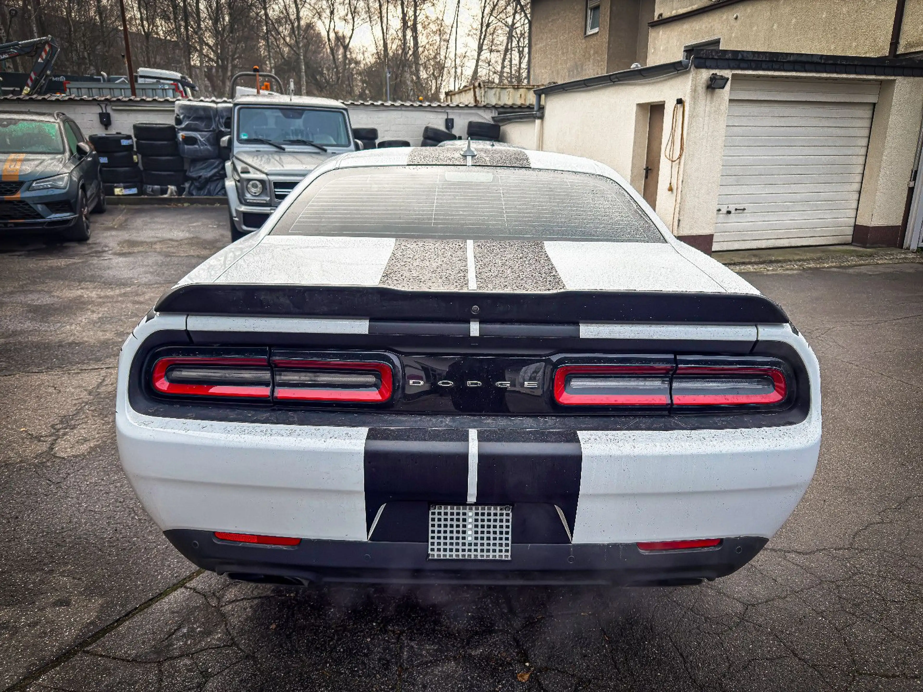 Dodge Challenger 6.4 R/T SCAT PACK PLUS*LAST CALL*LED* — photo 6