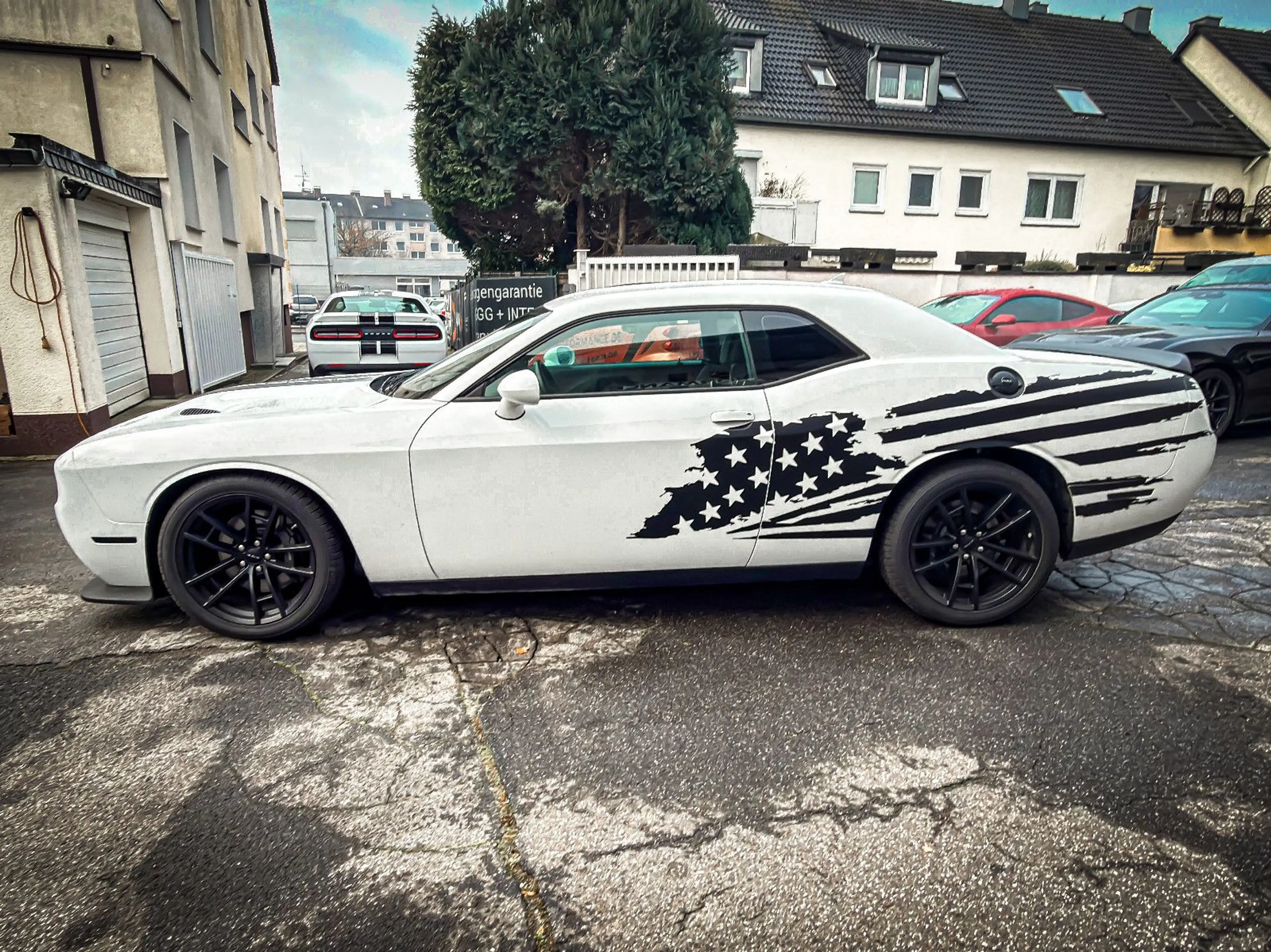 Dodge Challenger 6.4 R/T SCAT PACK PLUS*LAST CALL*LED* — photo 8