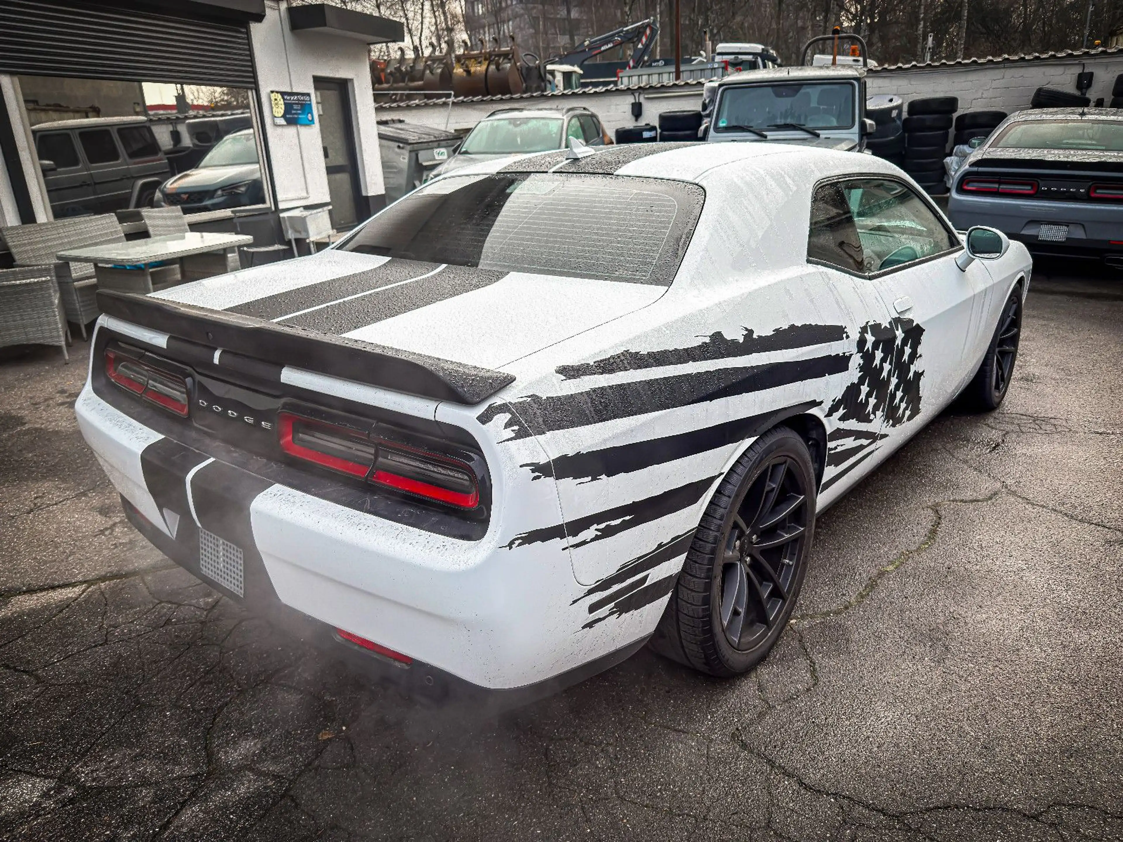 Dodge Challenger 6.4 R/T SCAT PACK PLUS*LAST CALL*LED* — photo 5