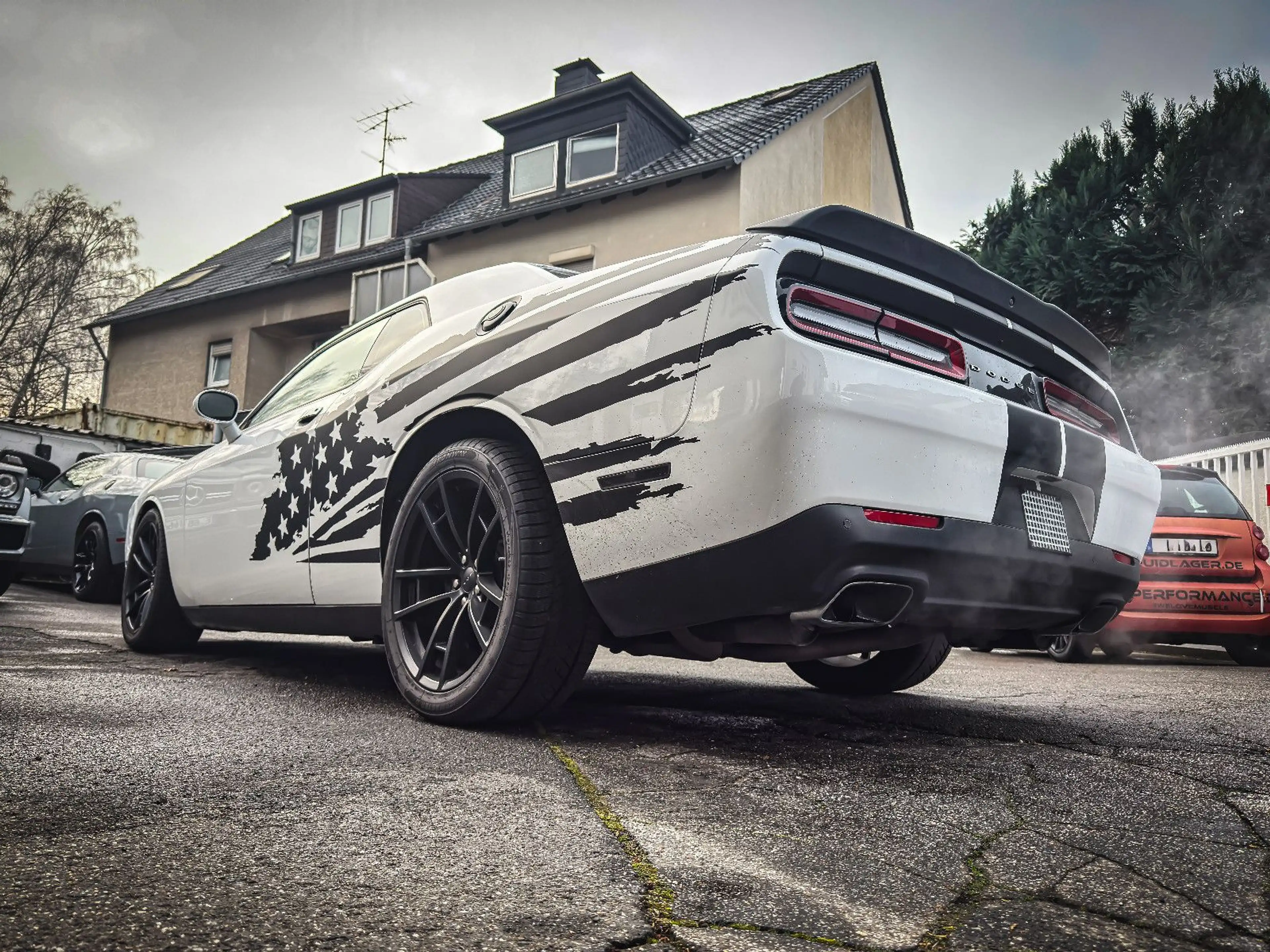 Dodge Challenger 6.4 R/T SCAT PACK PLUS*LAST CALL*LED* — photo 11