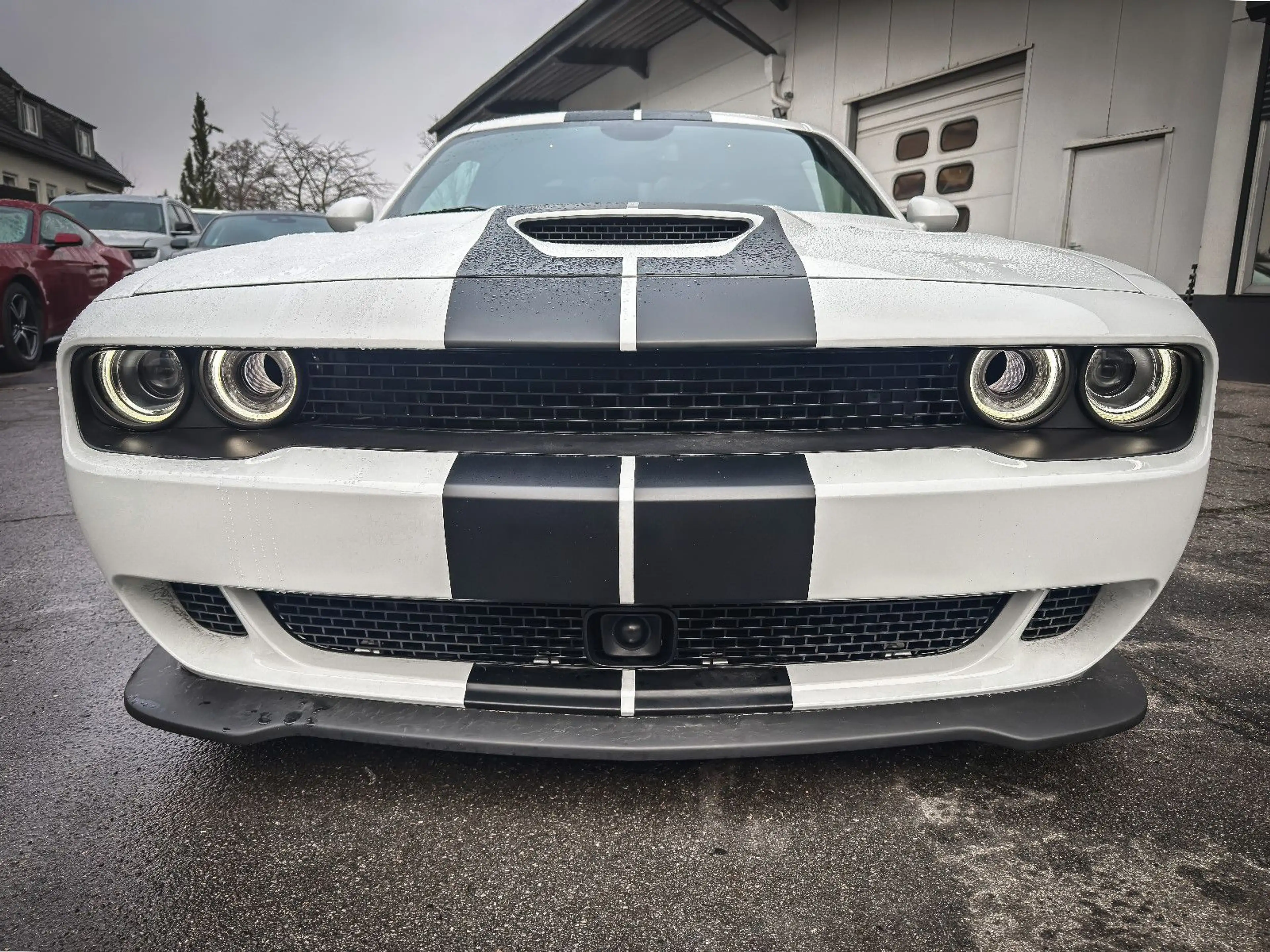Dodge Challenger 6.4 R/T SCAT PACK PLUS*LAST CALL*LED* — photo 12