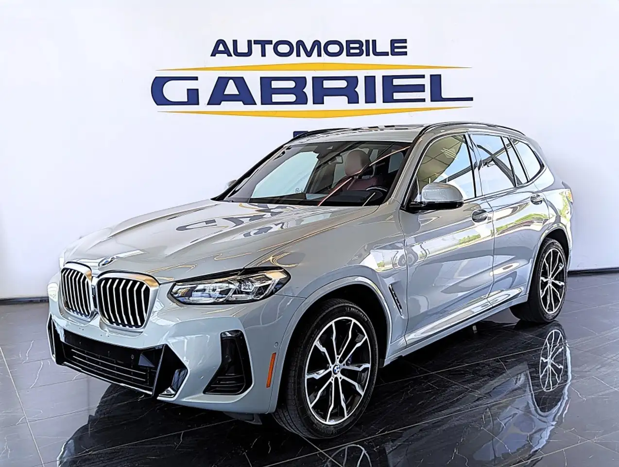 2022 BMW X3