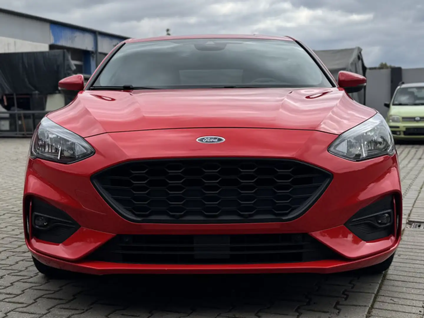 Ford Focus ST-Line"SZH"LenkHZ"NAV"CarPlay Rouge - 2
