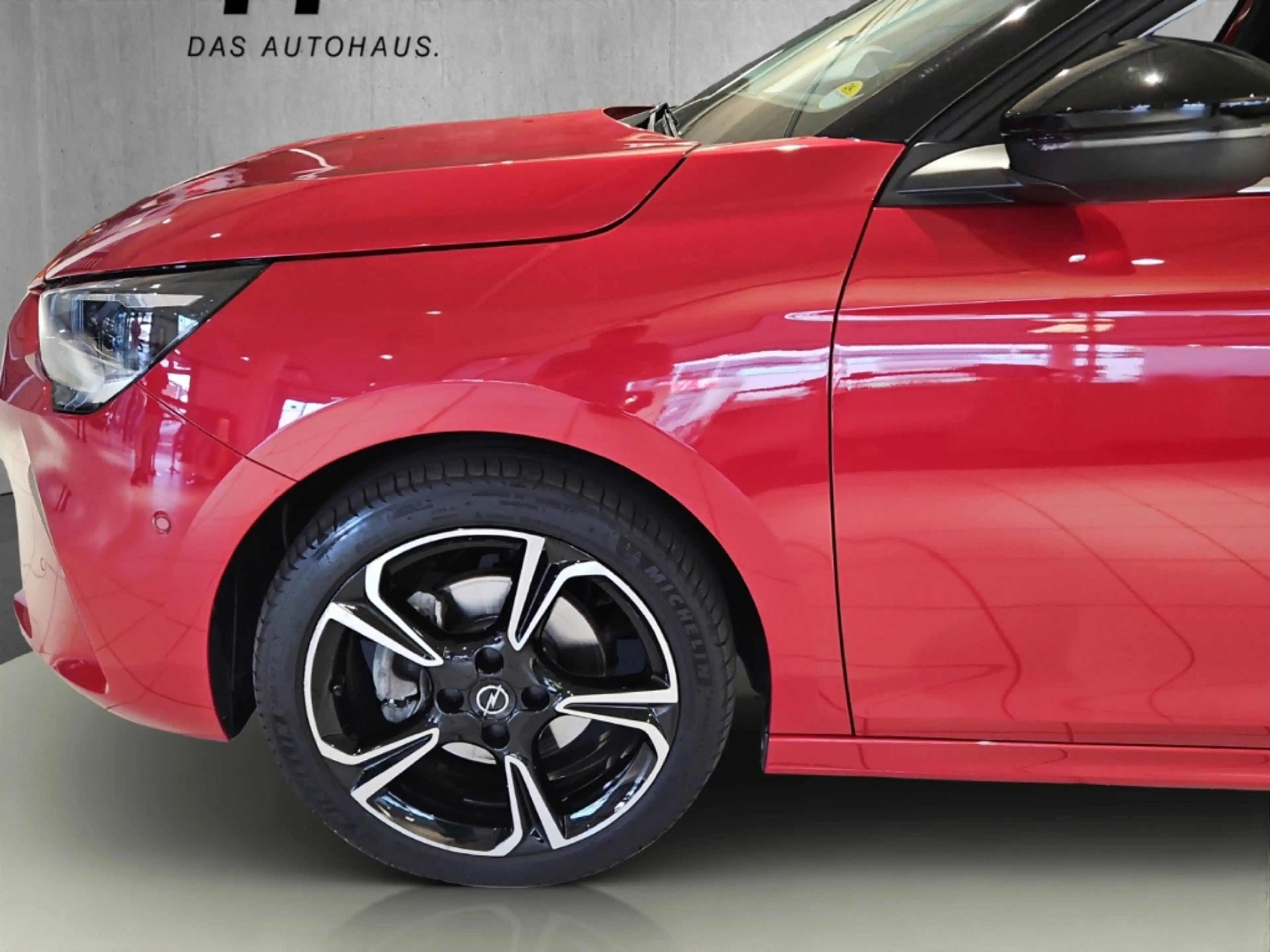 Opel Corsa Elegance 1.2 Klimaautom PDC +Kamera SHZ LHZ CarPla — photo 9