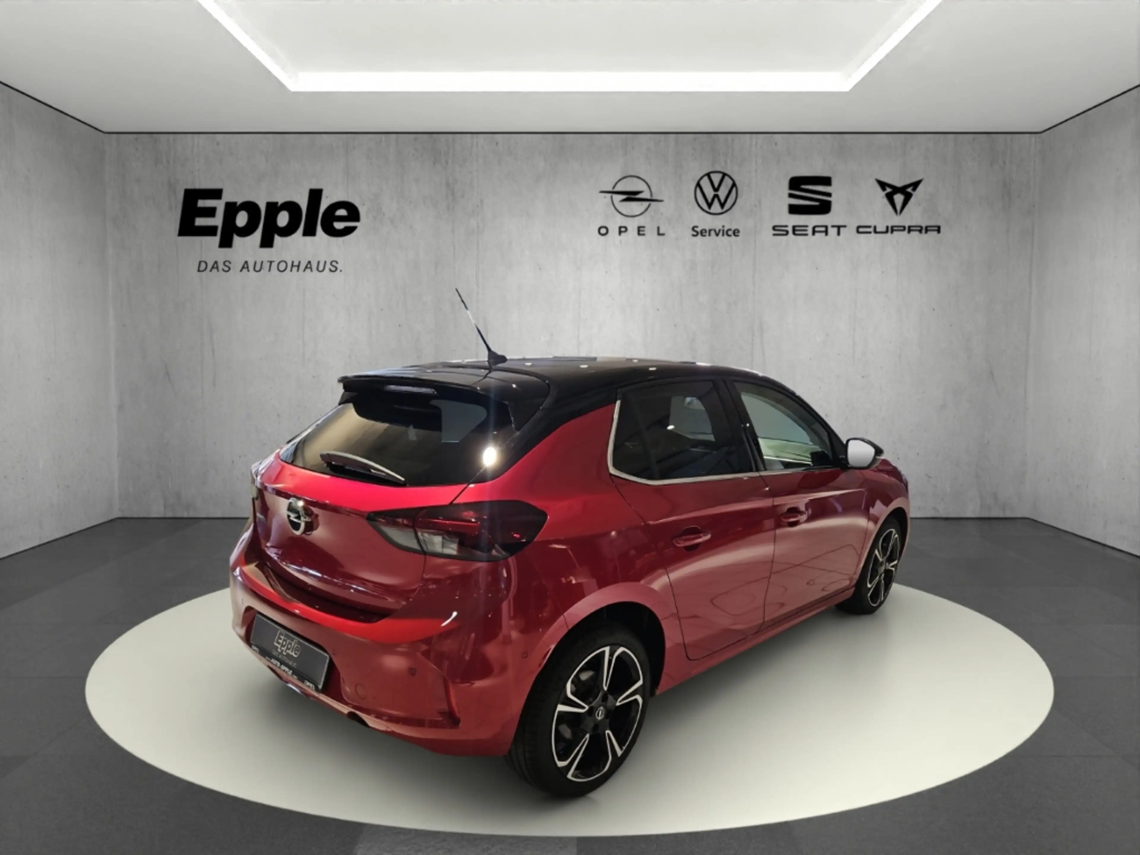 Opel Corsa Elegance 1.2 Klimaautom PDC +Kamera SHZ LHZ CarPla — photo 6
