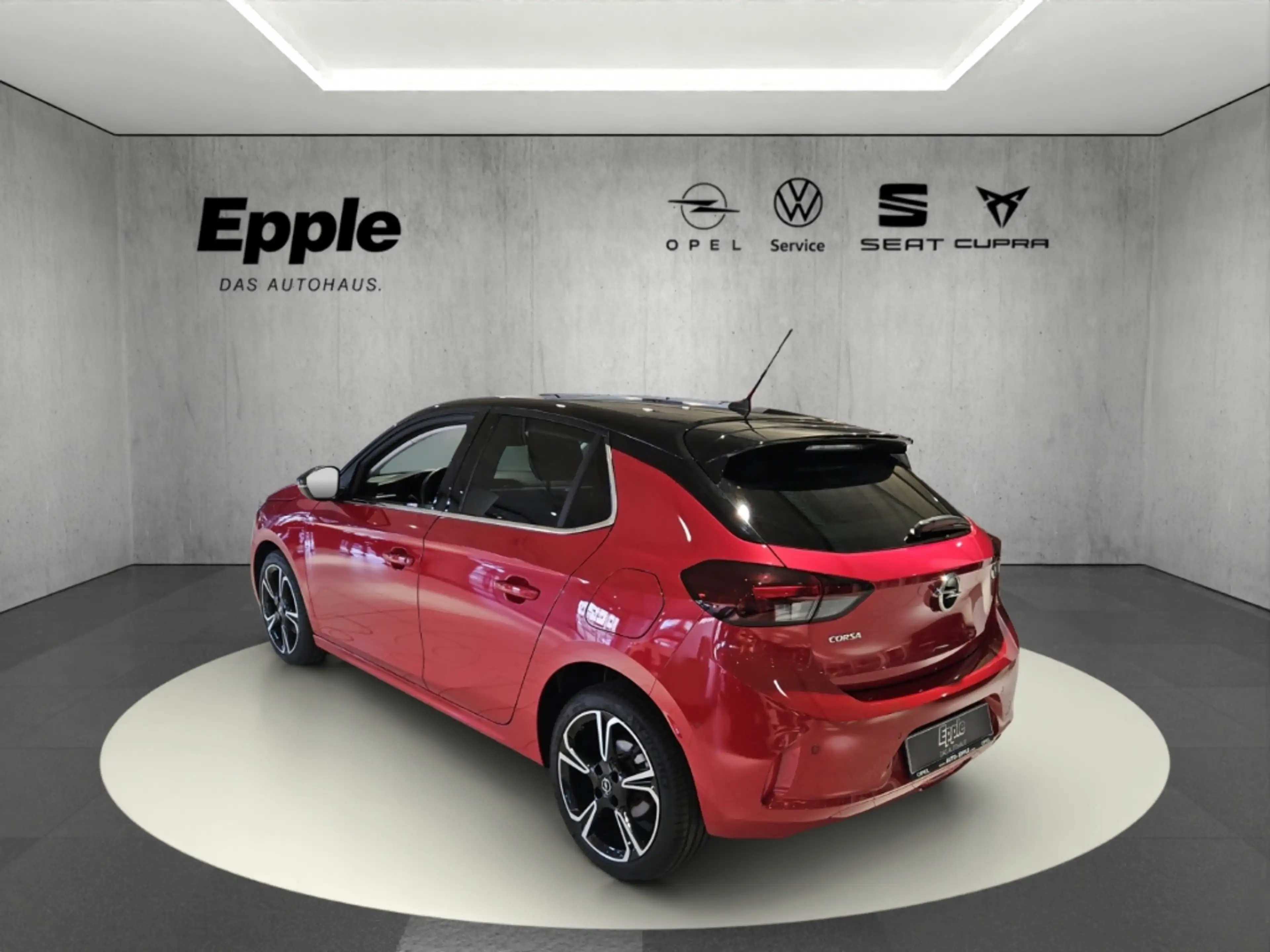 Opel Corsa Elegance 1.2 Klimaautom PDC +Kamera SHZ LHZ CarPla — photo 4