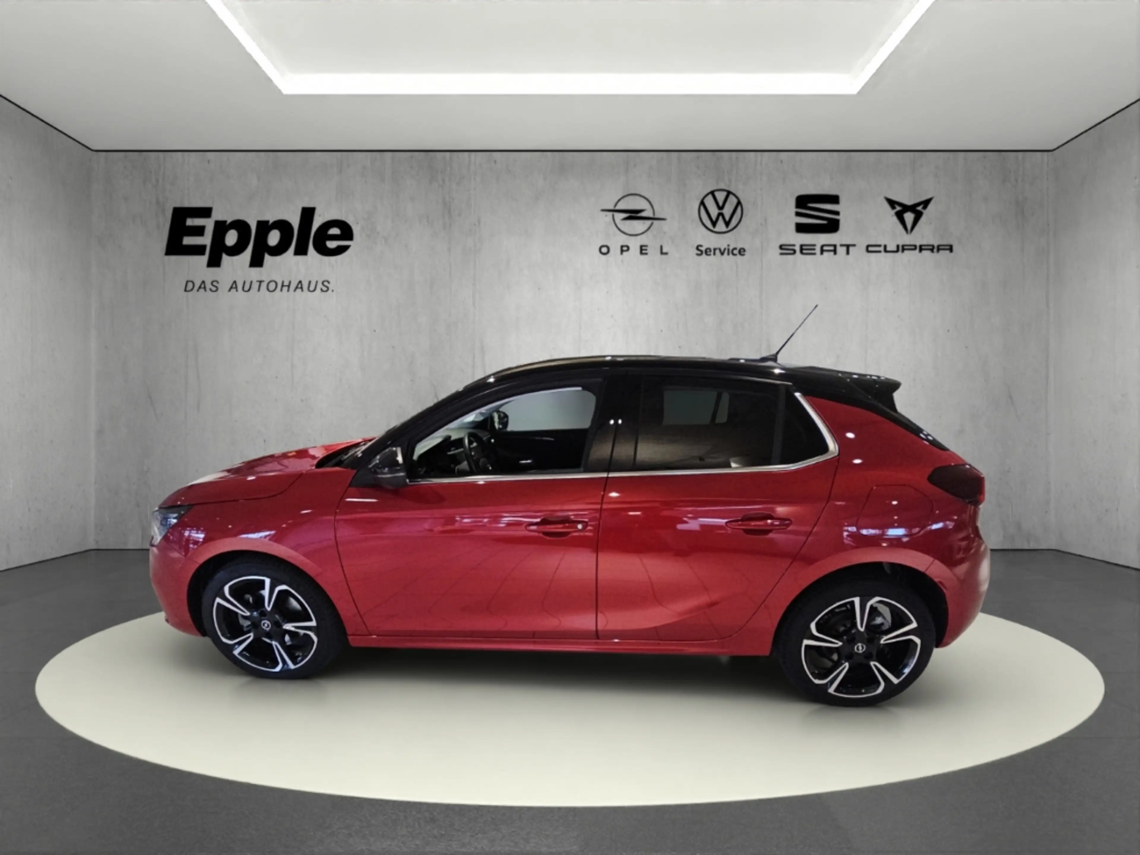 Opel Corsa Elegance 1.2 Klimaautom PDC +Kamera SHZ LHZ CarPla — photo 8