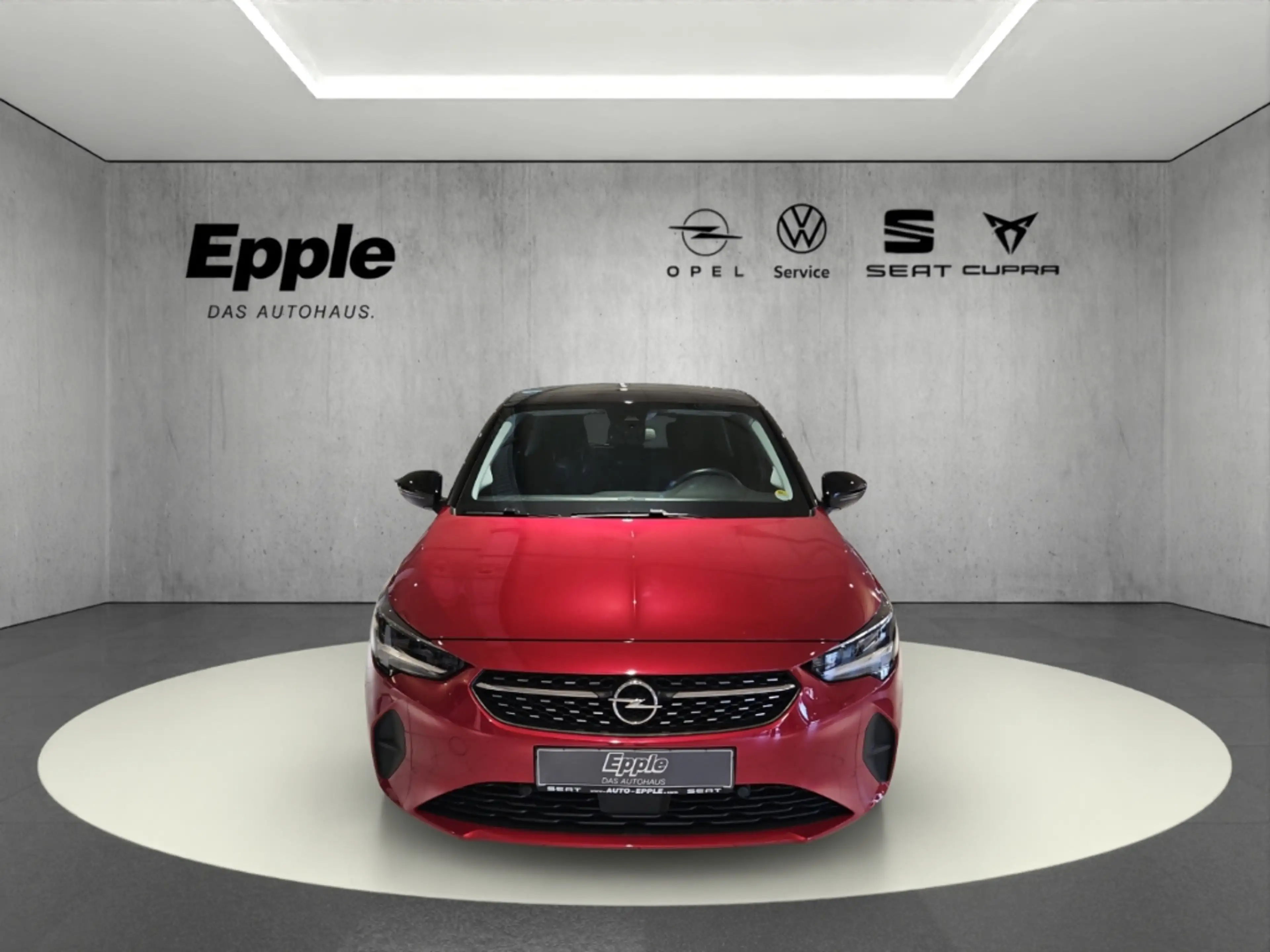 Opel Corsa Elegance 1.2 Klimaautom PDC +Kamera SHZ LHZ CarPla — photo 2