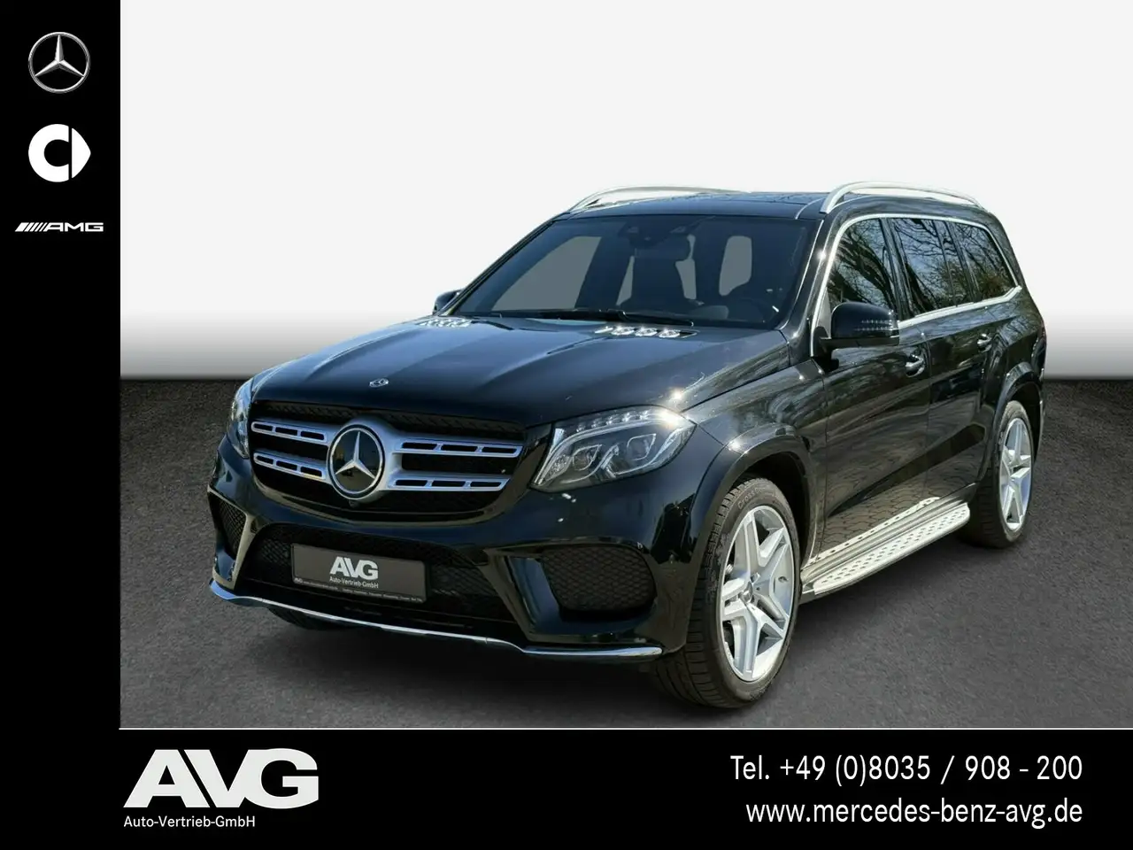 Mercedes-Benz GL 500