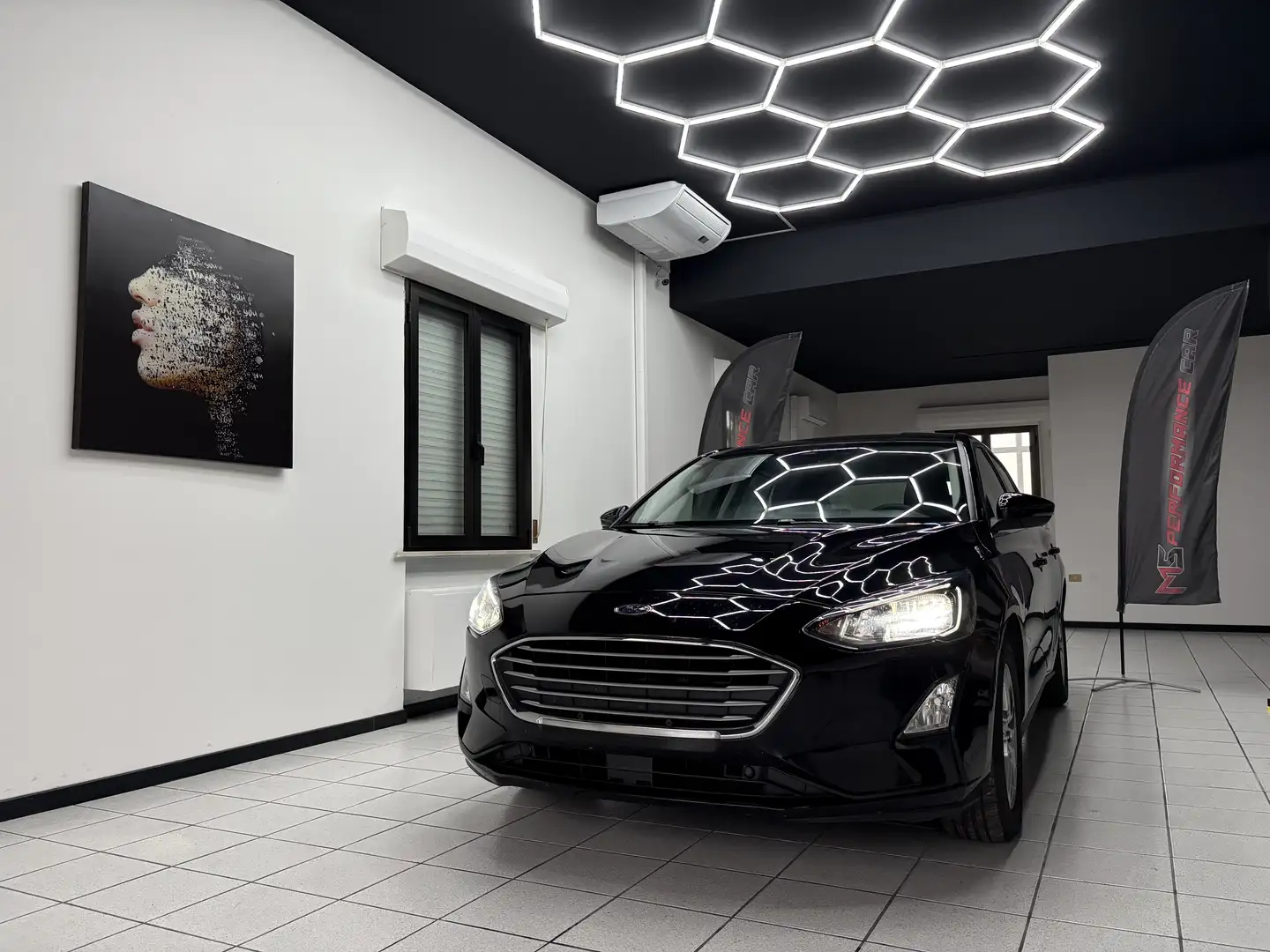 Ford Focus Active 1.5 ecoblue s&s 120cv my20.75 - 2