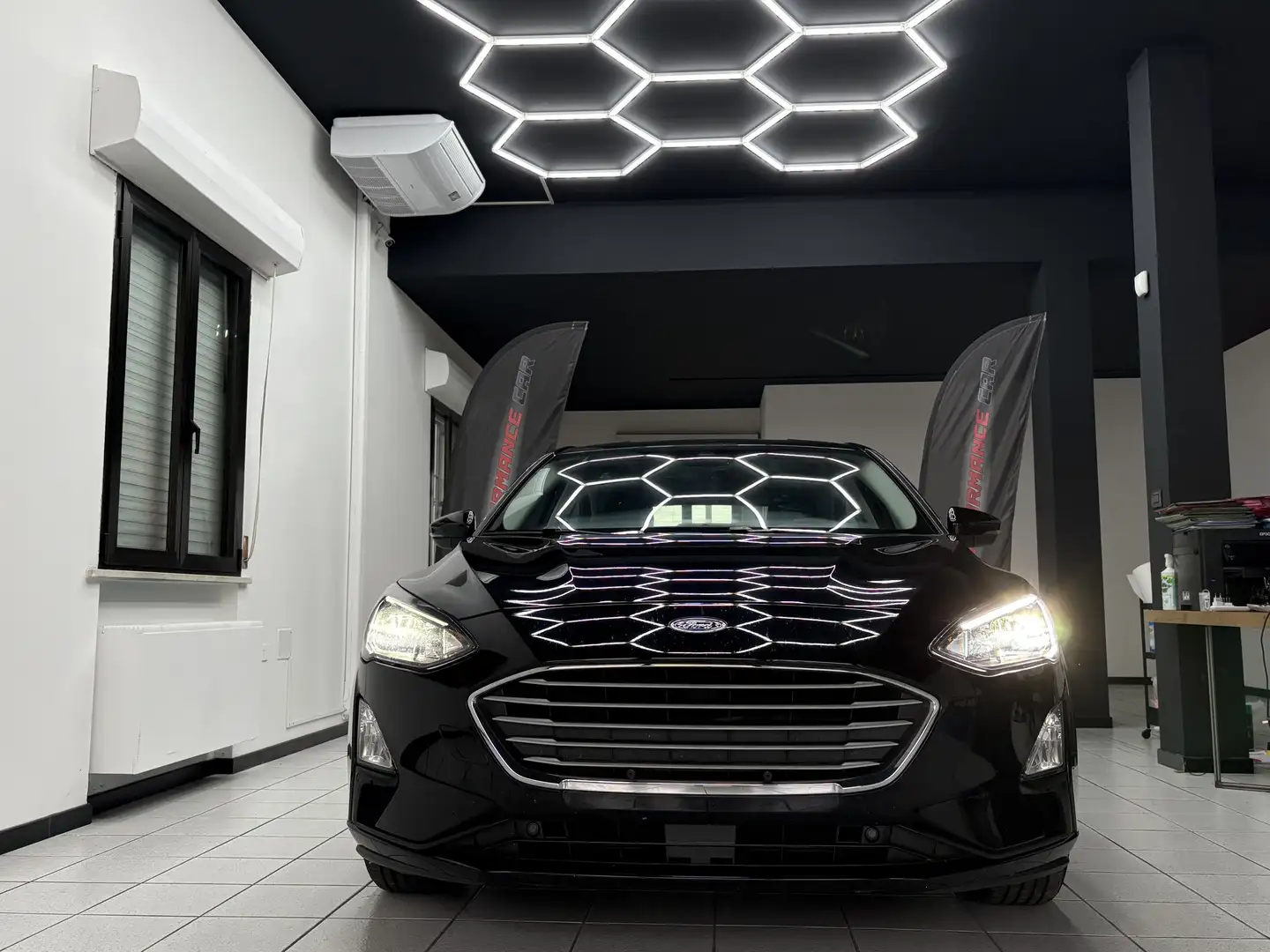 Ford Focus Active 1.5 ecoblue s&s 120cv my20.75 - 1