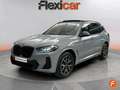 BMW X3 20d xDrive Gris - thumbnail 3