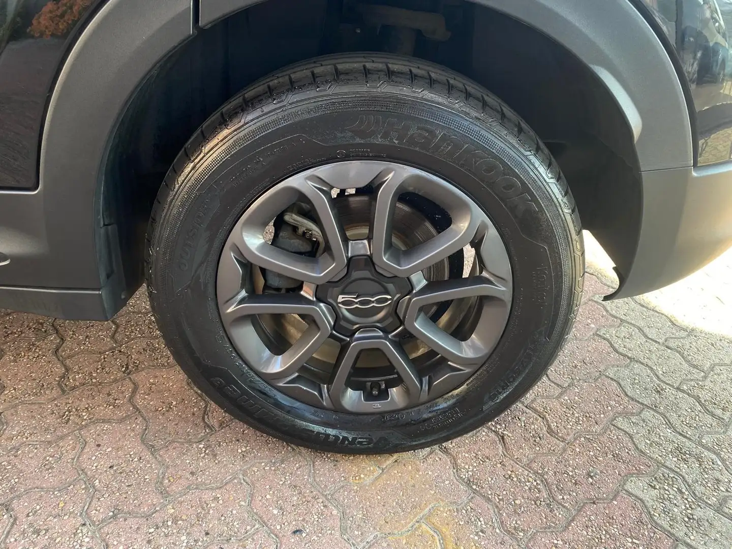 Fiat 500X 1.6 Live Edition 110cv *PAGA COME VUOI*ROTTAMAZIO Noir - 2