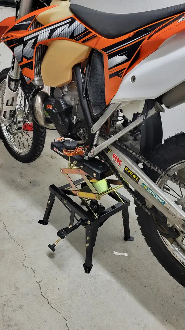 KTM 300 EXC Orange - 2