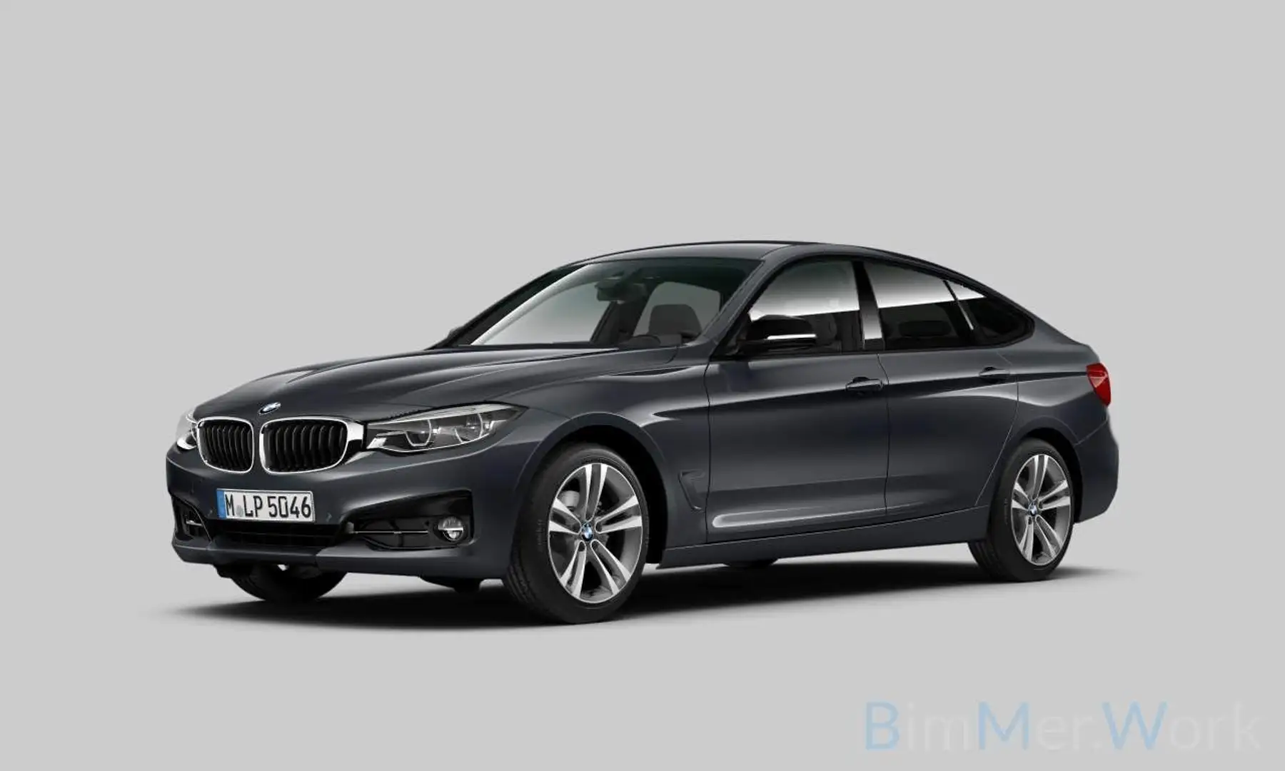 BMW Sonstige d/SportLine HUD/HIFI/LED/KEYGO Grau - 1