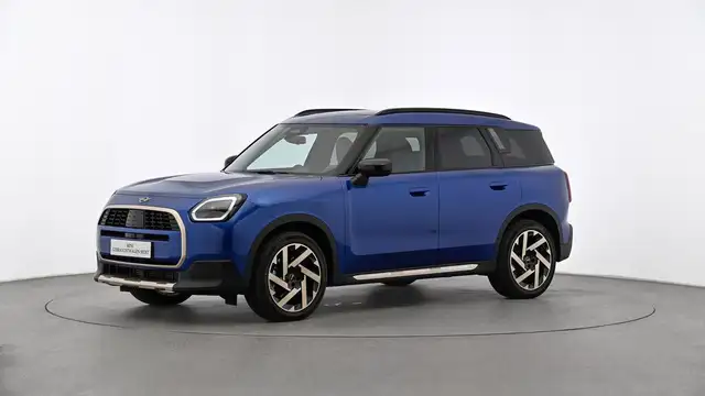 MINI Countryman C Favoured Trim