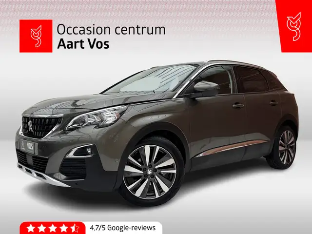 Peugeot 3008 PureTech 130 Blue Lease Premium Avantage | Schuifd