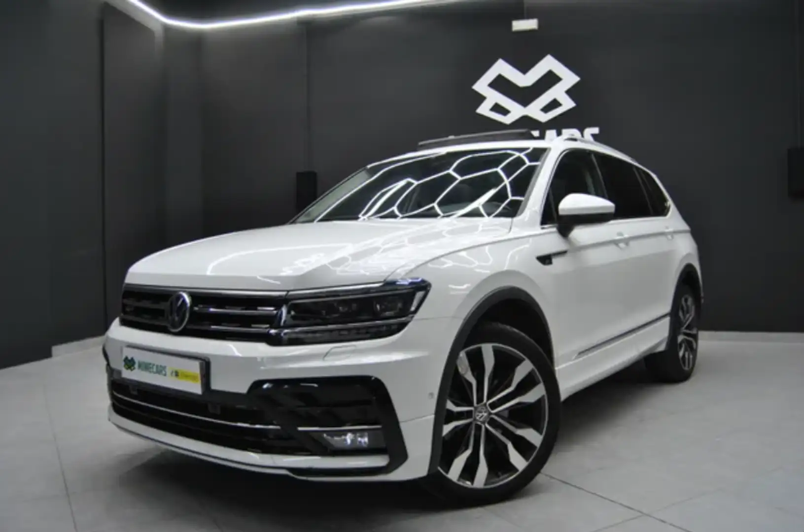Volkswagen Tiguan Allspace 2.0TDI Advance DSG 110kW - 1