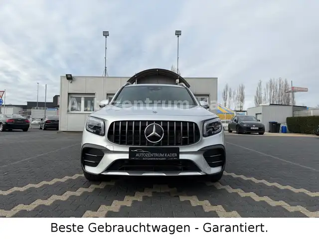 Mercedes-Benz GLB 35 AMG 4Matic*Leder*360*Distronic*AMG Ride C