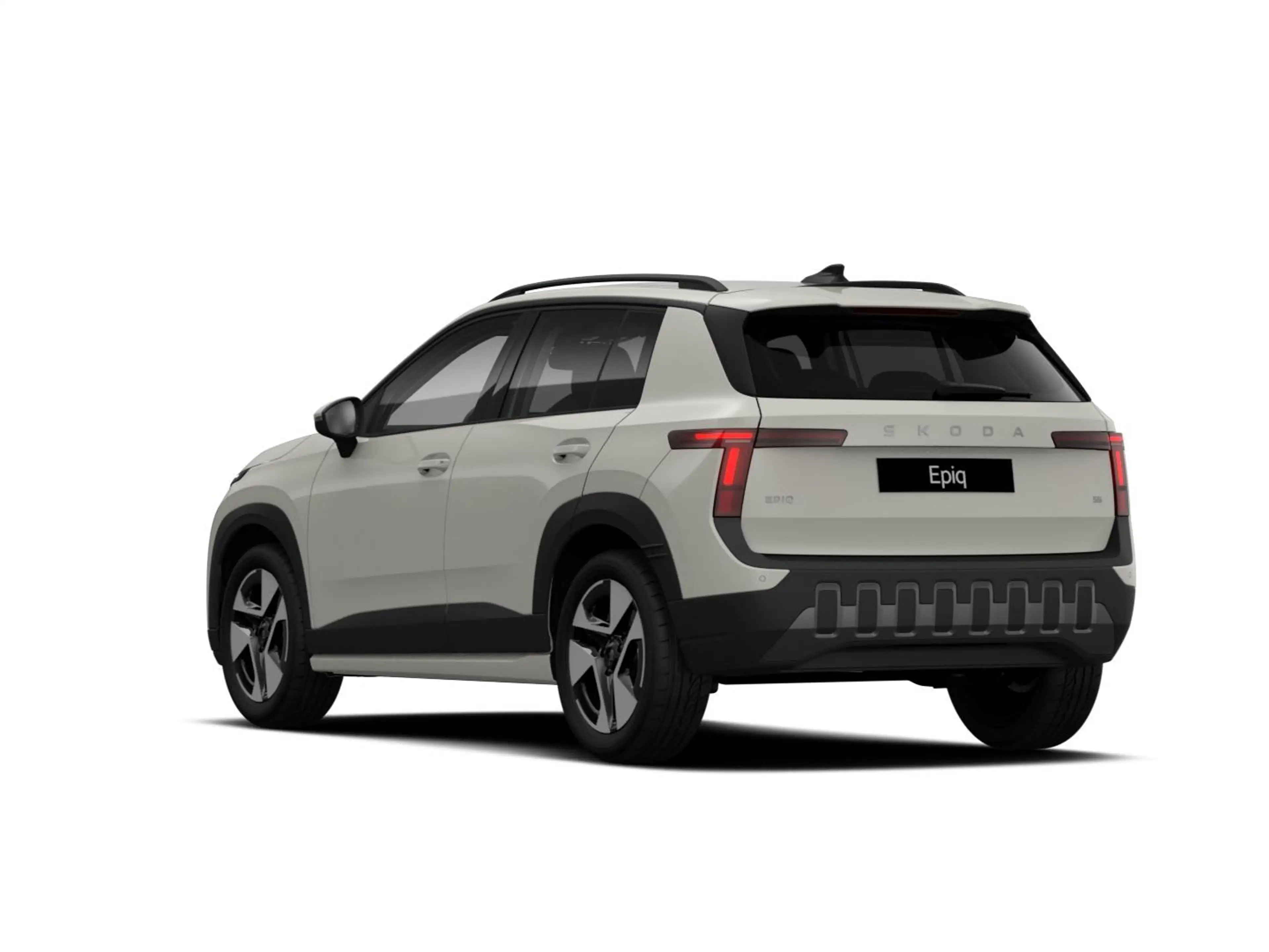 Skoda Epiq Selection Launch Edition 56 kWh 211 pk — photo 3