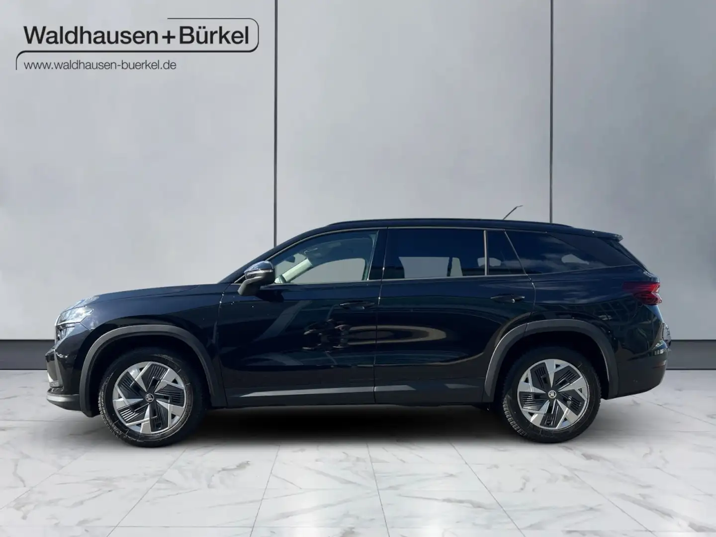 Skoda Kodiaq 2.0 TDI Selection Klima Navi Rückfahrkamera Negro - 2