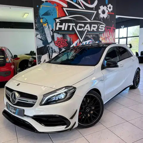 Mercedes-Benz A 45 AMG | TOIT PANO | PACK AÉRO | PACK NIGHT | FACELIFT