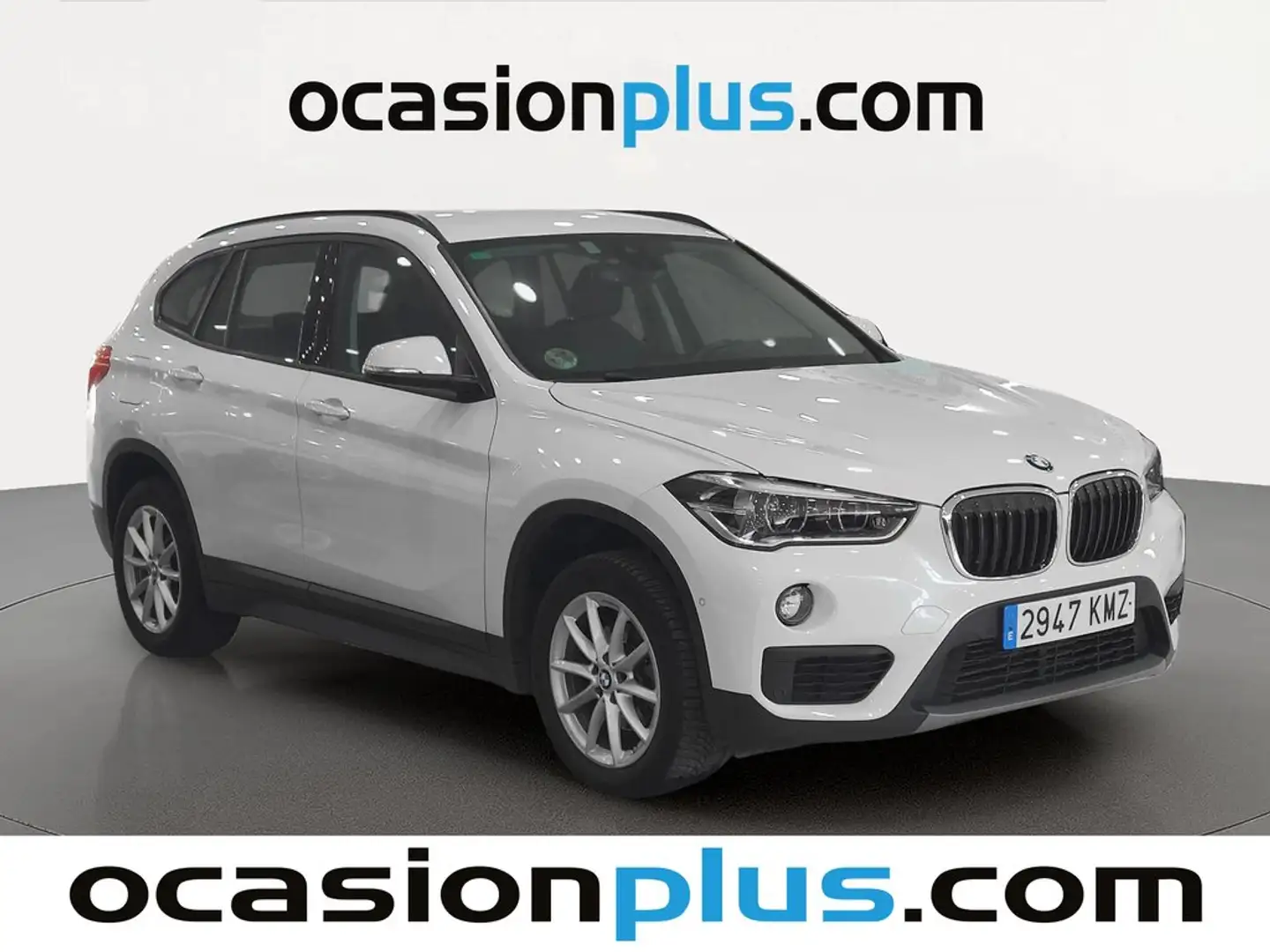 BMW X1 sDrive 16d Blanco - 2