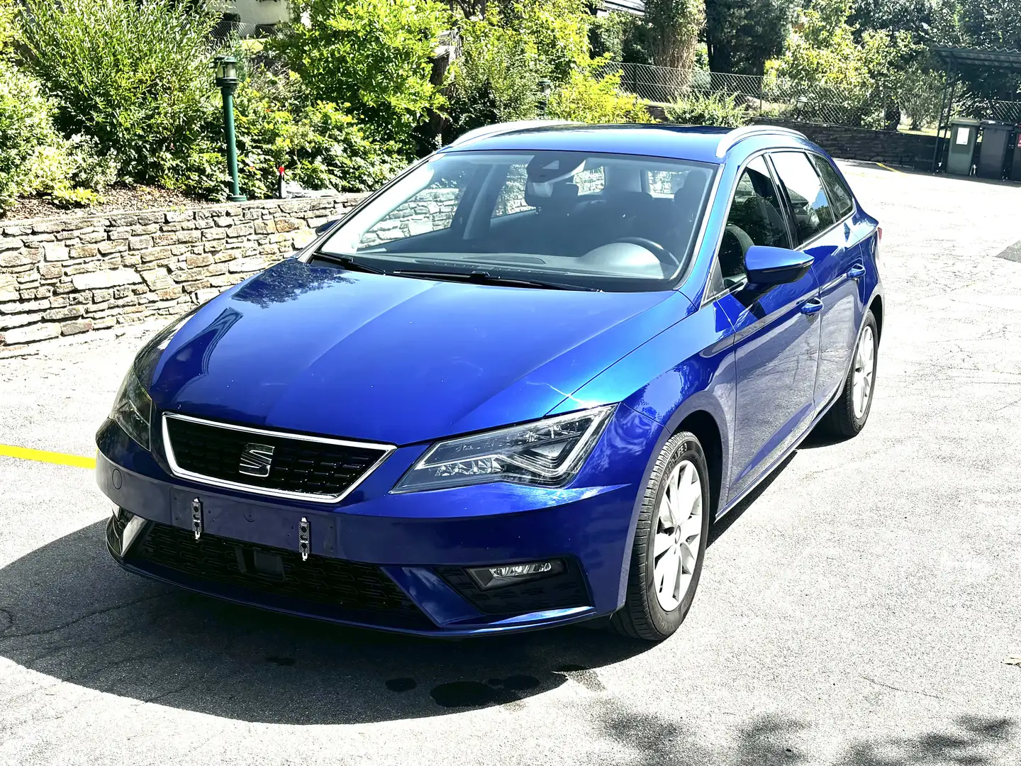 SEAT Leon ST Style 1,6 TDI Start-Stopp - 1