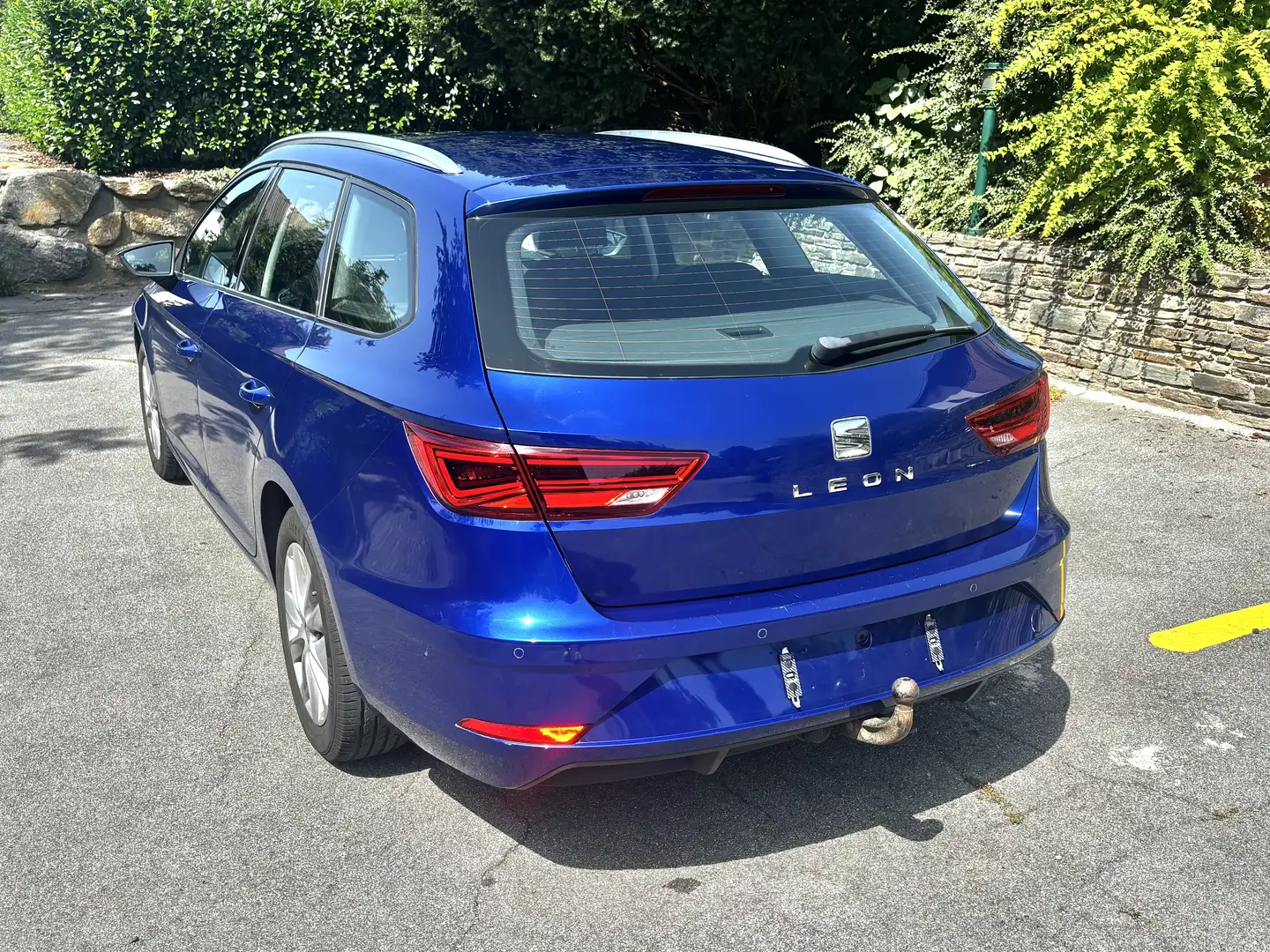 SEAT Leon ST Style 1,6 TDI Start-Stopp - 2