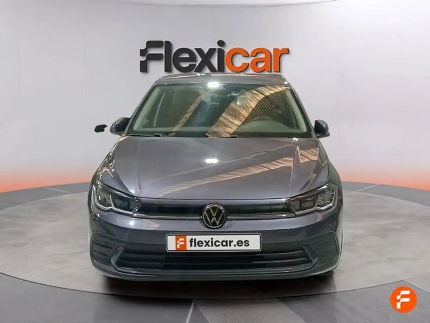 Volkswagen Polo 1.0 TSI Life 70kW Gris - 2