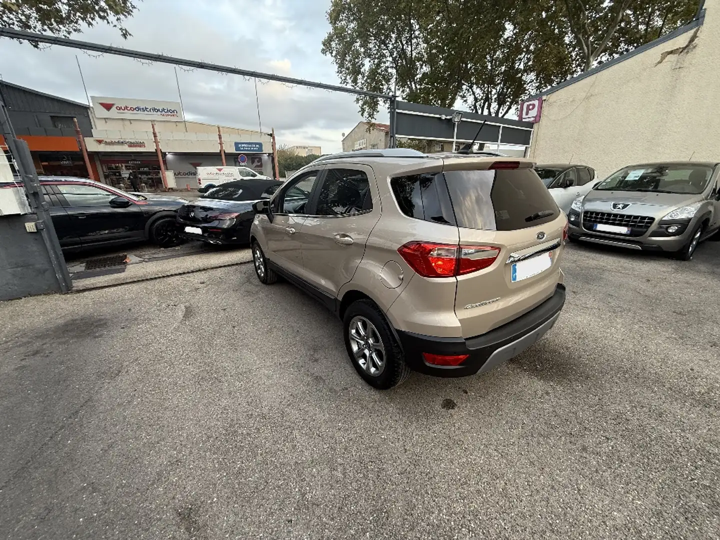 Ford EcoSport 1.0 EcoBoost 125ch Titanium - 2