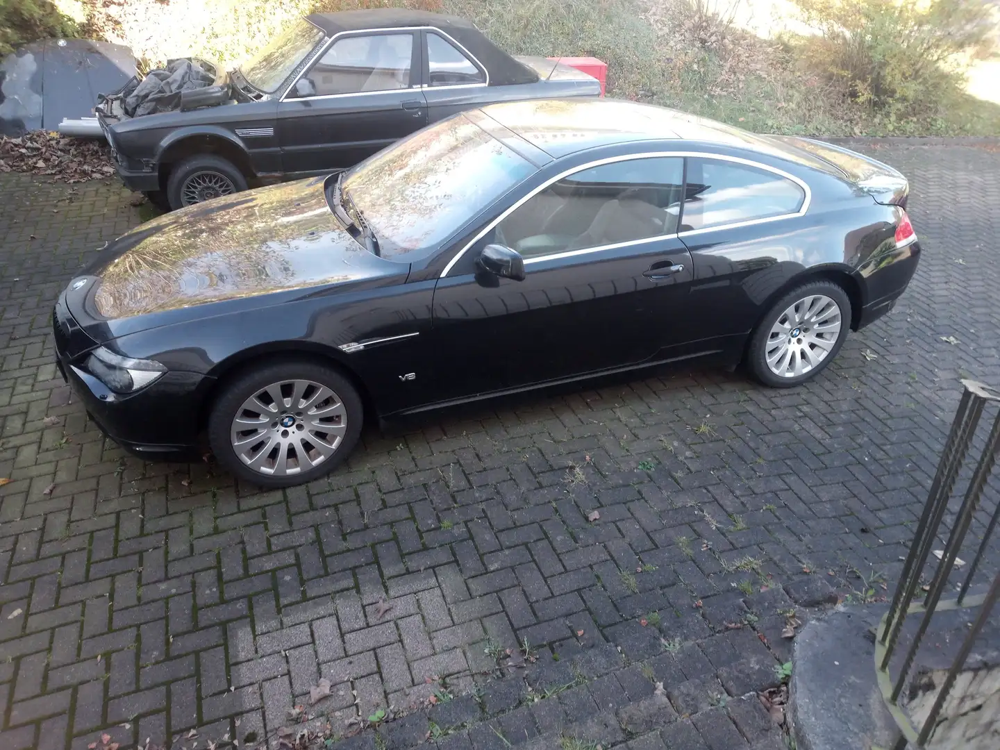BMW 645 645 Ci SMG Schwarz - 2