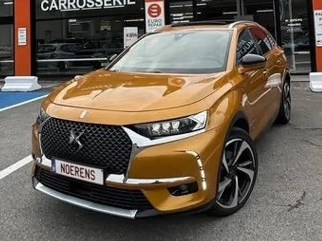 DS Automobiles DS 7 Crossback DS 7 CROSSBACK 2.0 BlueHDi Be Chic (EU6.2)