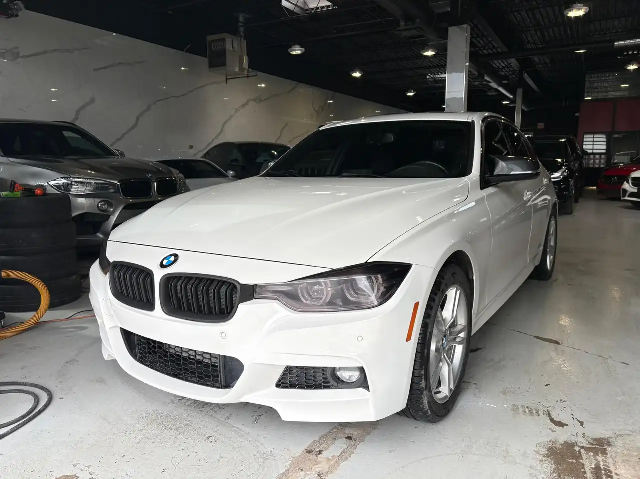 2018 BMW 3 Series