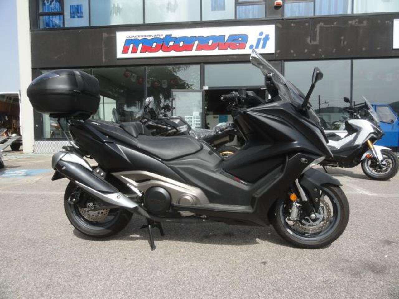 Kymco AK 550 AK 550